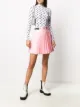 Image 2 of Charles Jeffrey Loverboy pleated mini skirt
