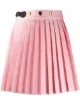Image 1 of Charles Jeffrey Loverboy pleated mini skirt