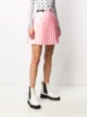 Charles Jeffrey Loverboy pleated mini skirt
