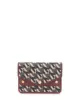 Image 1 of Mulberry flat monogram wallet