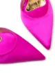 Image 2 of Alexandre Vauthier Lena 100mm slingback pumps