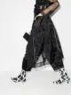 Alexandre Vauthier Veruschka 45mm ankle booties