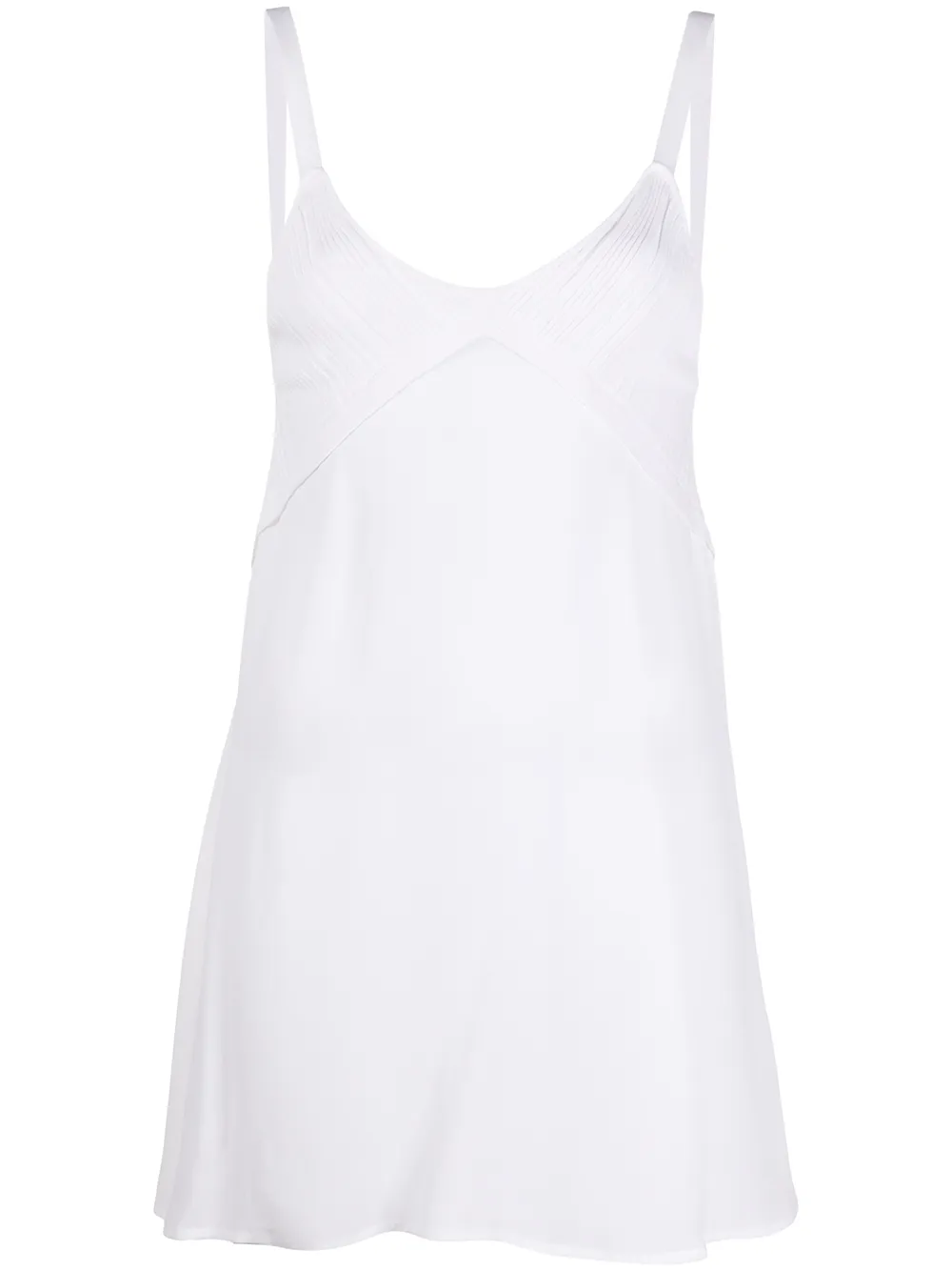 DONDUP Gestricktes Top - Weiß