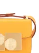 Ports 1961 brass-embellished mini satchel