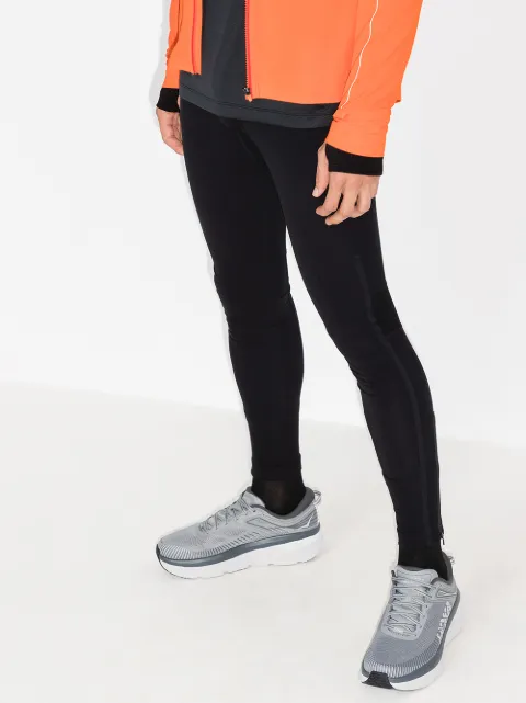 hoka one one bondi 7 triple black