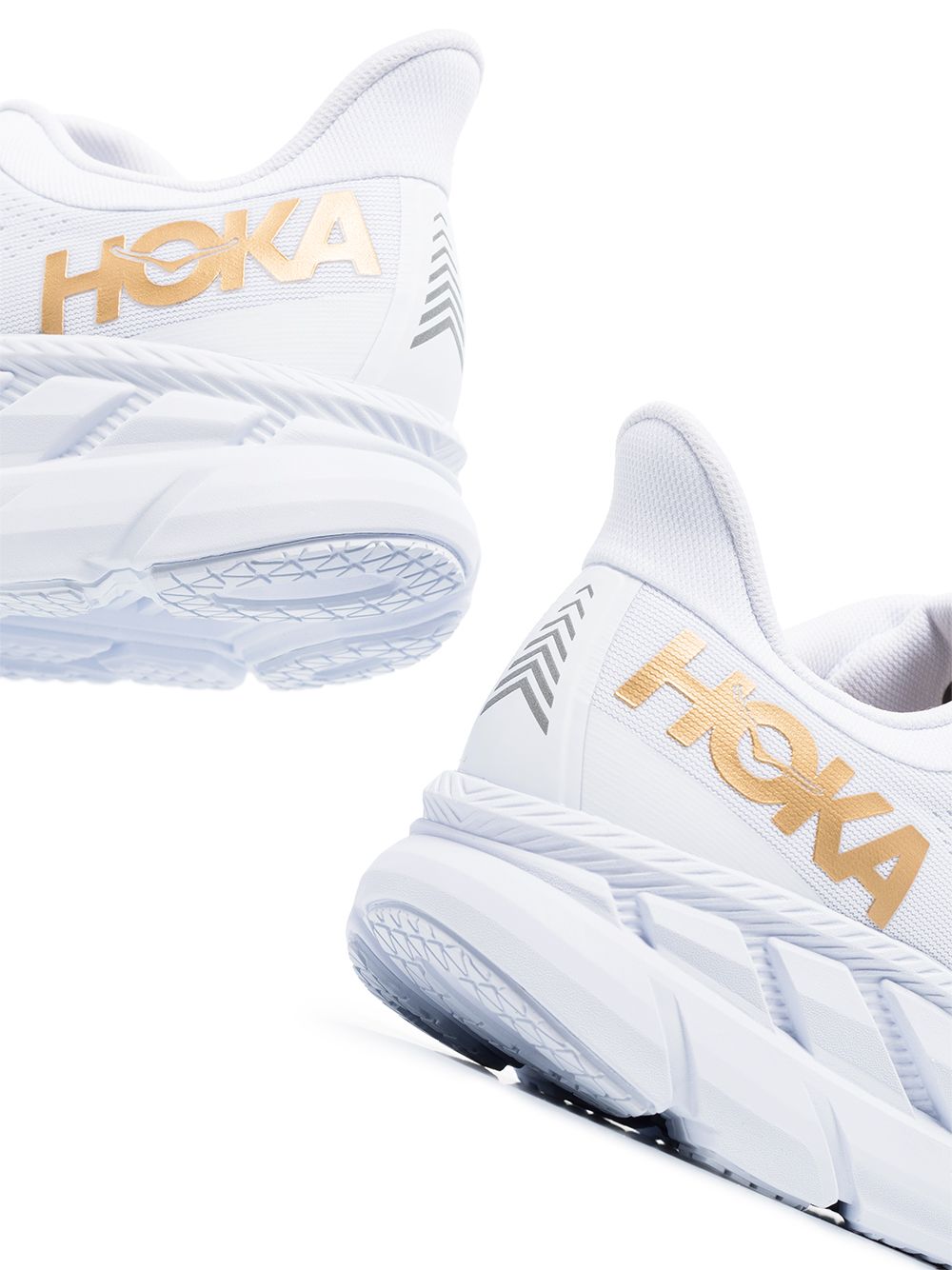 фото Hoka one one кроссовки clifton 7