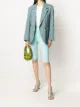Image 2 of Styland fitted knee-length shorts
