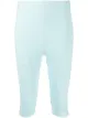 Image 1 of Styland fitted knee-length shorts