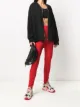 Image 2 of Styland stretch-fit leggings