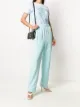 Styland x notRainProof elasticated waist track pants