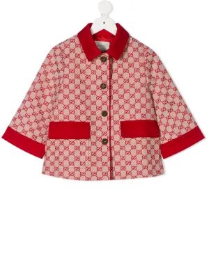 gucci girls jacket