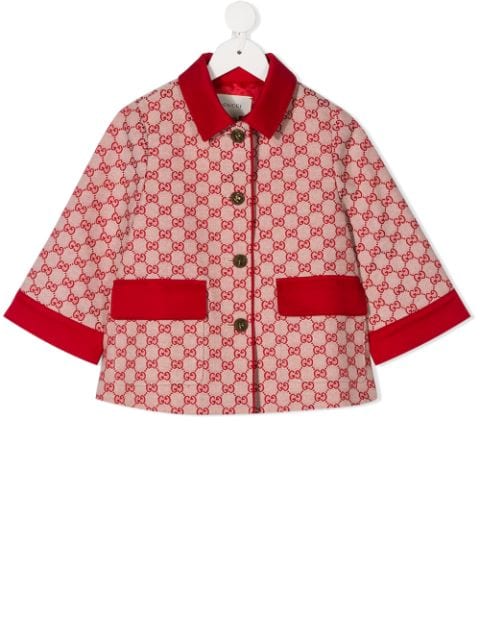 childrens gucci coat