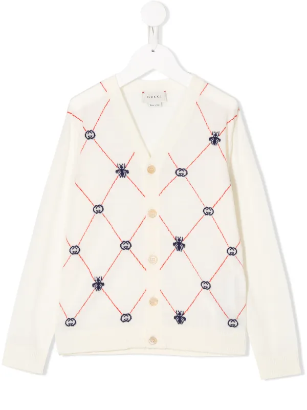 gucci kids cardigan