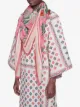 Image 2 of Gucci Hawaiian print shawl