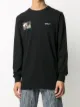 Off-White Caravaggio Angel logo T-shirt