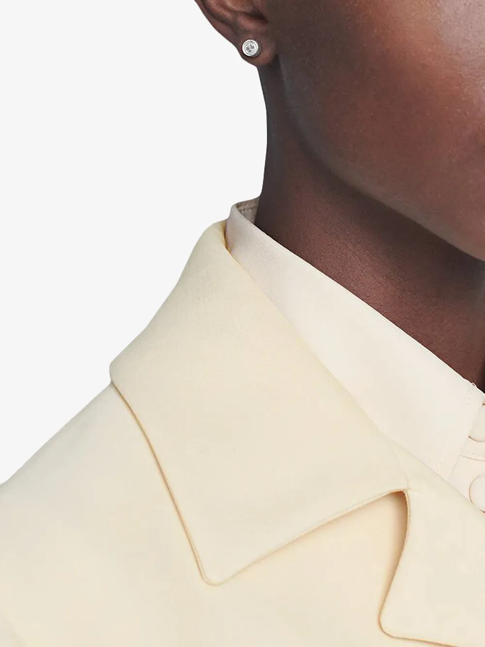 gucci square earrings