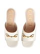 Gucci Horsebit-motif mid-heel mules