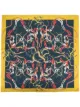 Maison Margiela graphic print pattern scarf