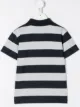 Afbeelding 2 van Fendi Kids Poloshirt met print