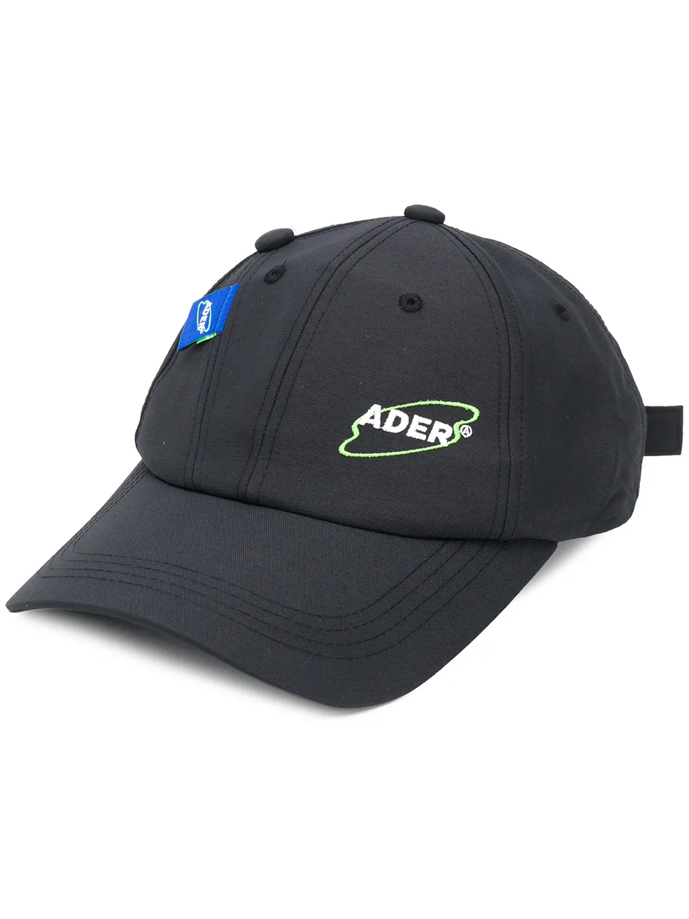 Ader Error кепка с вышитым логотипом