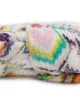 Missoni abstract patterned hair band