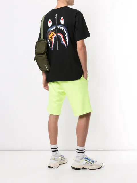 bape world gone mad jacket