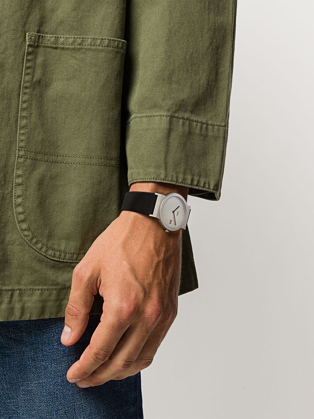 Braun Watches AW50 horloge - Zwart