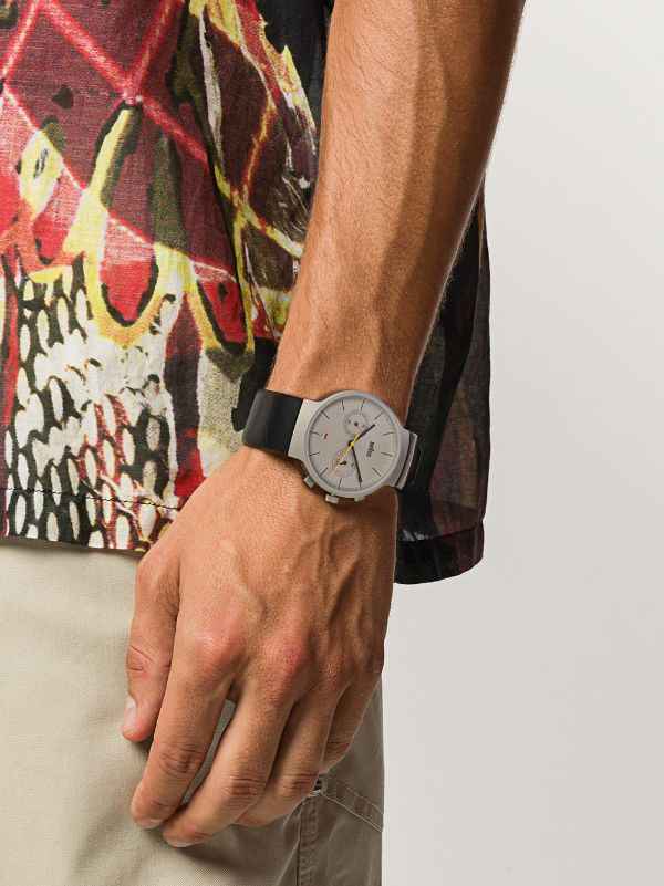 Braun Watches BNO265 40mm Watch - Farfetch