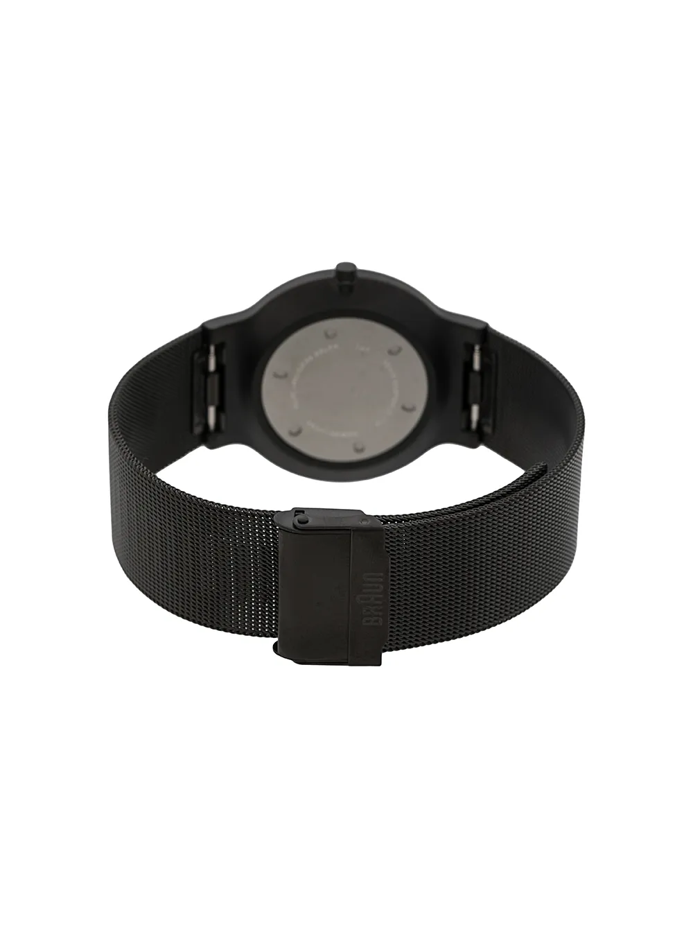 Braun Watches BN0211 38mm Watch - Black