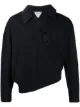 Image 1 of Bottega Veneta long sleeve polo shirt