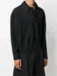 Bottega Veneta long sleeve polo shirt
