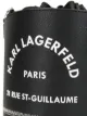 Karl Lagerfeld Rue St Guillaume bucket bag