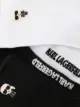 Image 2 of Karl Lagerfeld logo patch sock set