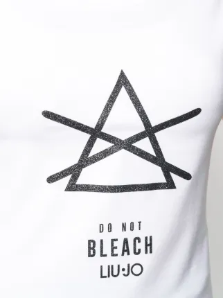 Do Not Bleach T恤展示图