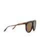 Image 2 of Gucci Eyewear crystal embellished oversized sunglasses