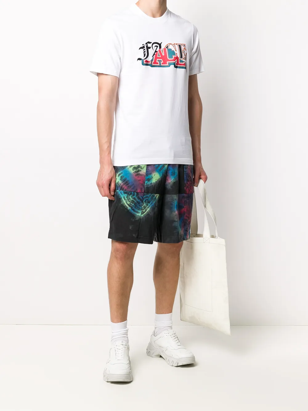 Facetasm typography logo T-shirt | T-Shirts & Jersey Shirts | Image 2