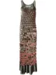 Image 1 of Maison Margiela cut-out maxi dress