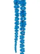 Simone Rocha flower crystal drop earrings