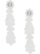 Image 1 of Simone Rocha beaded drop earrings