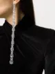 Image 2 of Simone Rocha long beaded drop earrings
