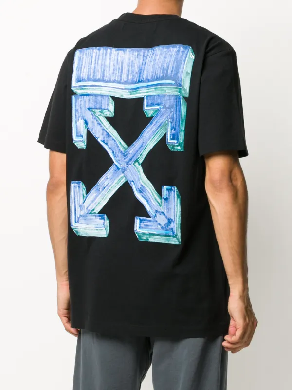 Off white marker tshirt Clearance