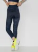 The Upside mid-rise tiger print leggings