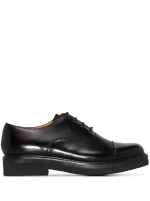 Gucci men's oxfords Clearance
