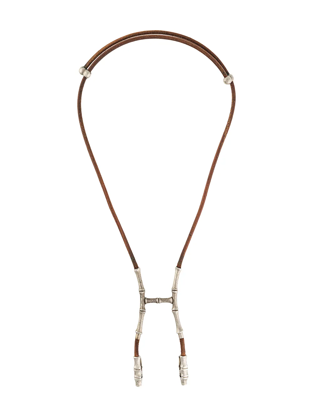Hermès колье pre-owned Hermes