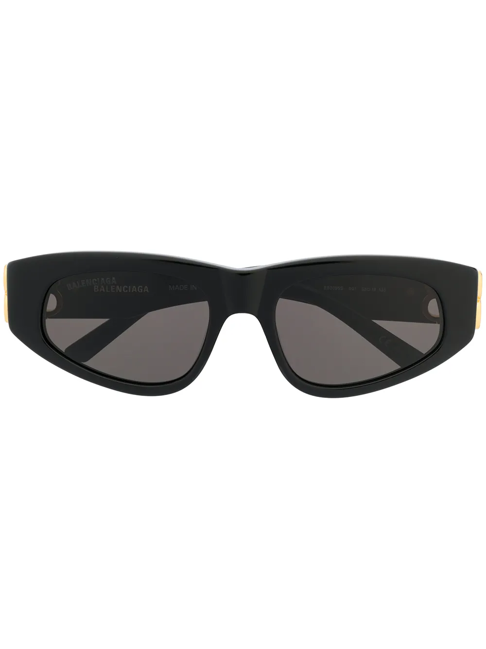 Image 1 of Balenciaga Eyewear Dynasty D-frame sunglasses