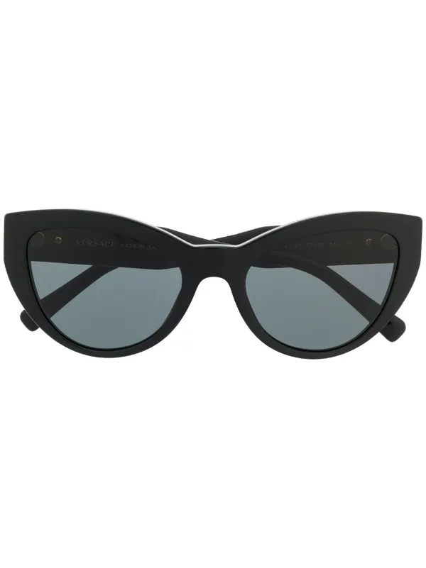 versace sunglasses cat eye