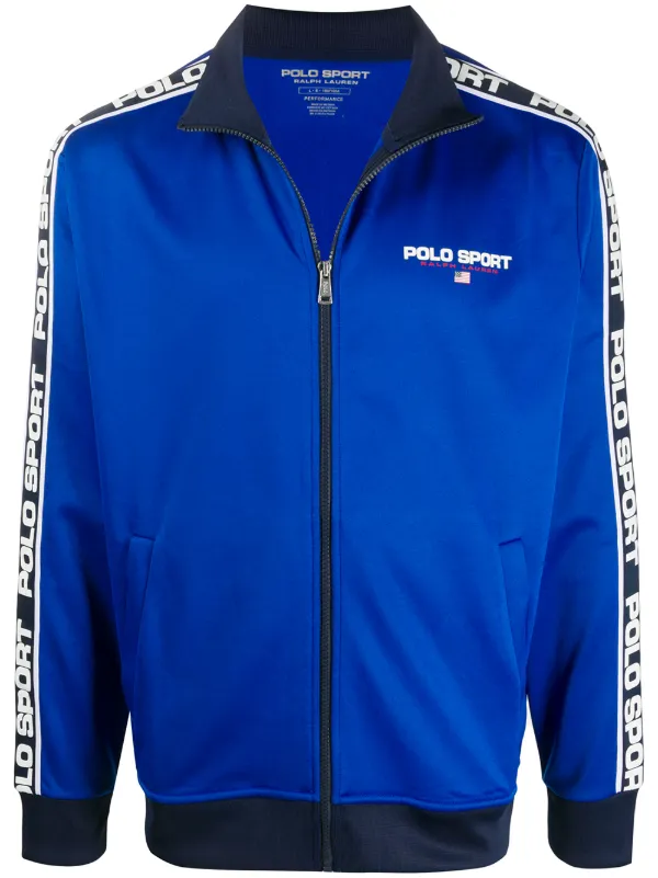 polo sport track jacket