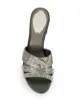 René Caovilla Ginger mules