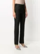 Tom Ford belted slim tailored trousers