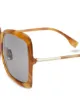Fendi Promeneye oversize-frame sunglasses